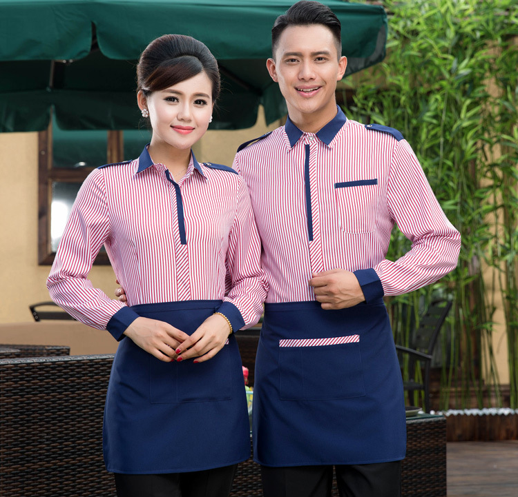 酒店制服如何搭配?怎樣解決衣服起皺？